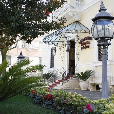 Hotel Villa Pinciana Roma Esterno foto