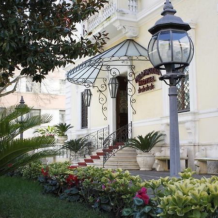 Hotel Villa Pinciana Roma Esterno foto