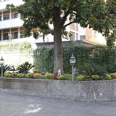 Hotel Villa Pinciana Roma Esterno foto