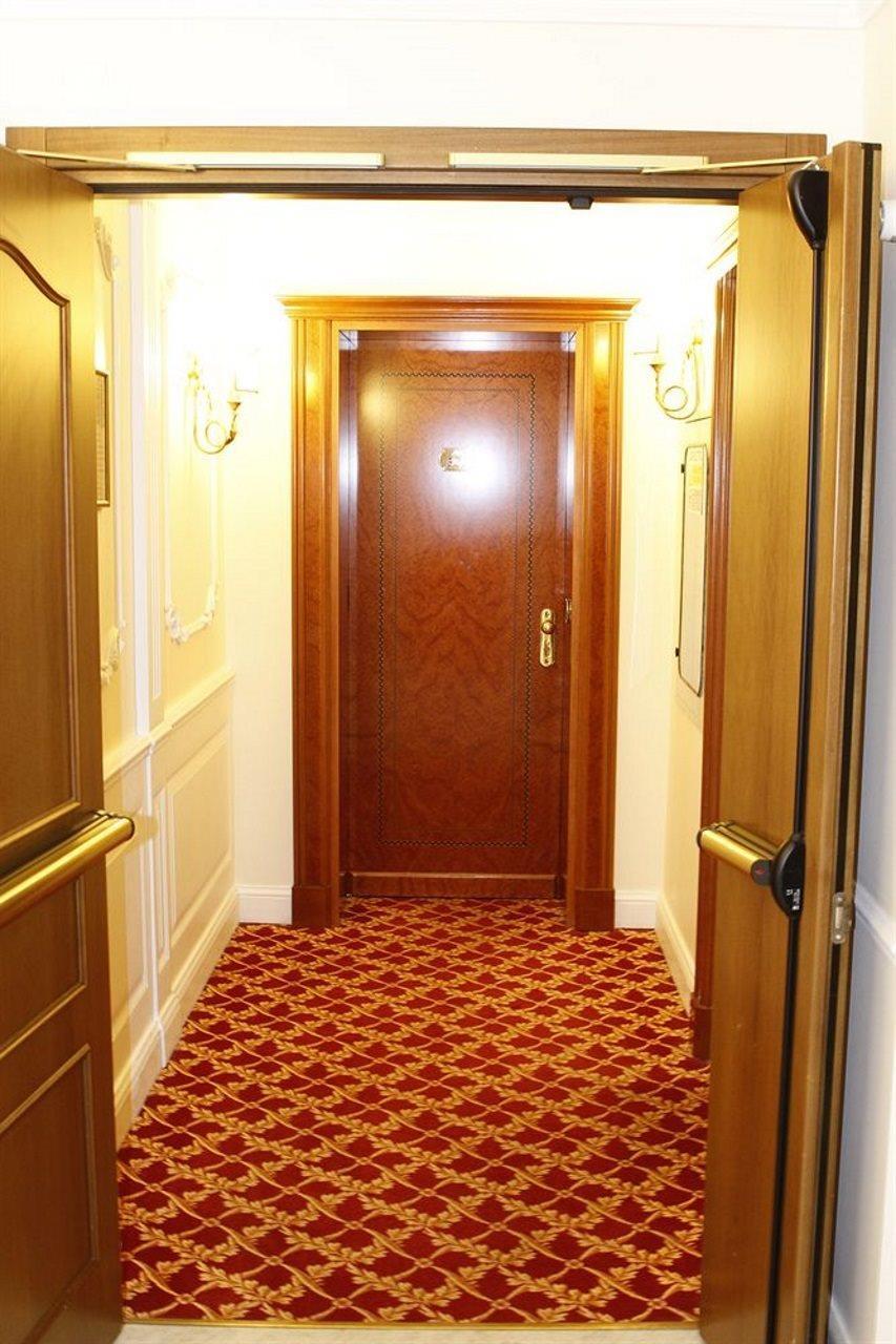 Hotel Villa Pinciana Roma Esterno foto