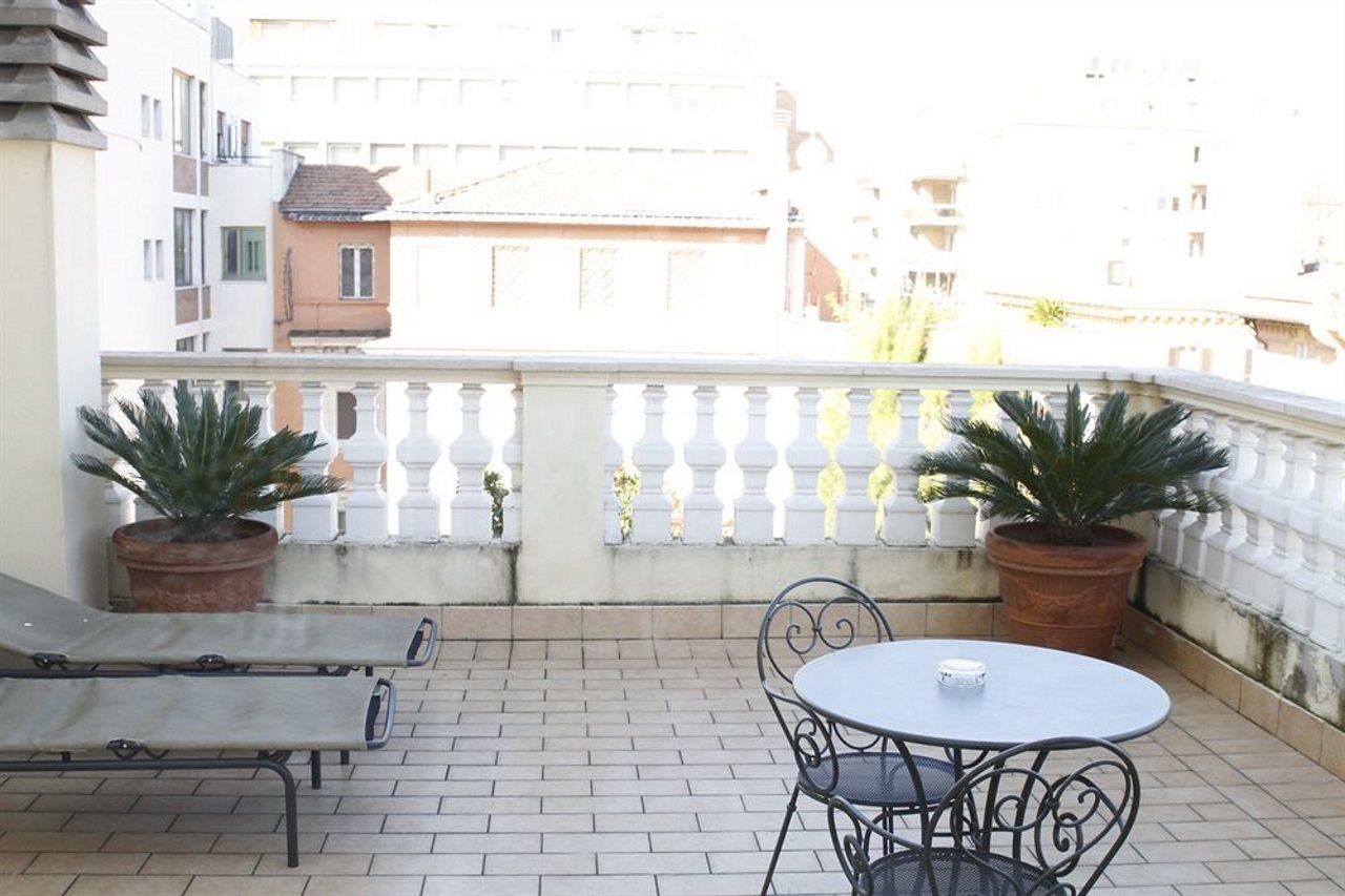 Hotel Villa Pinciana Roma Esterno foto
