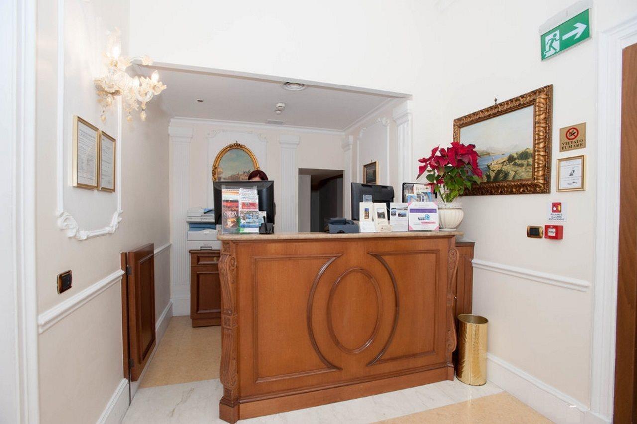 Hotel Villa Pinciana Roma Esterno foto