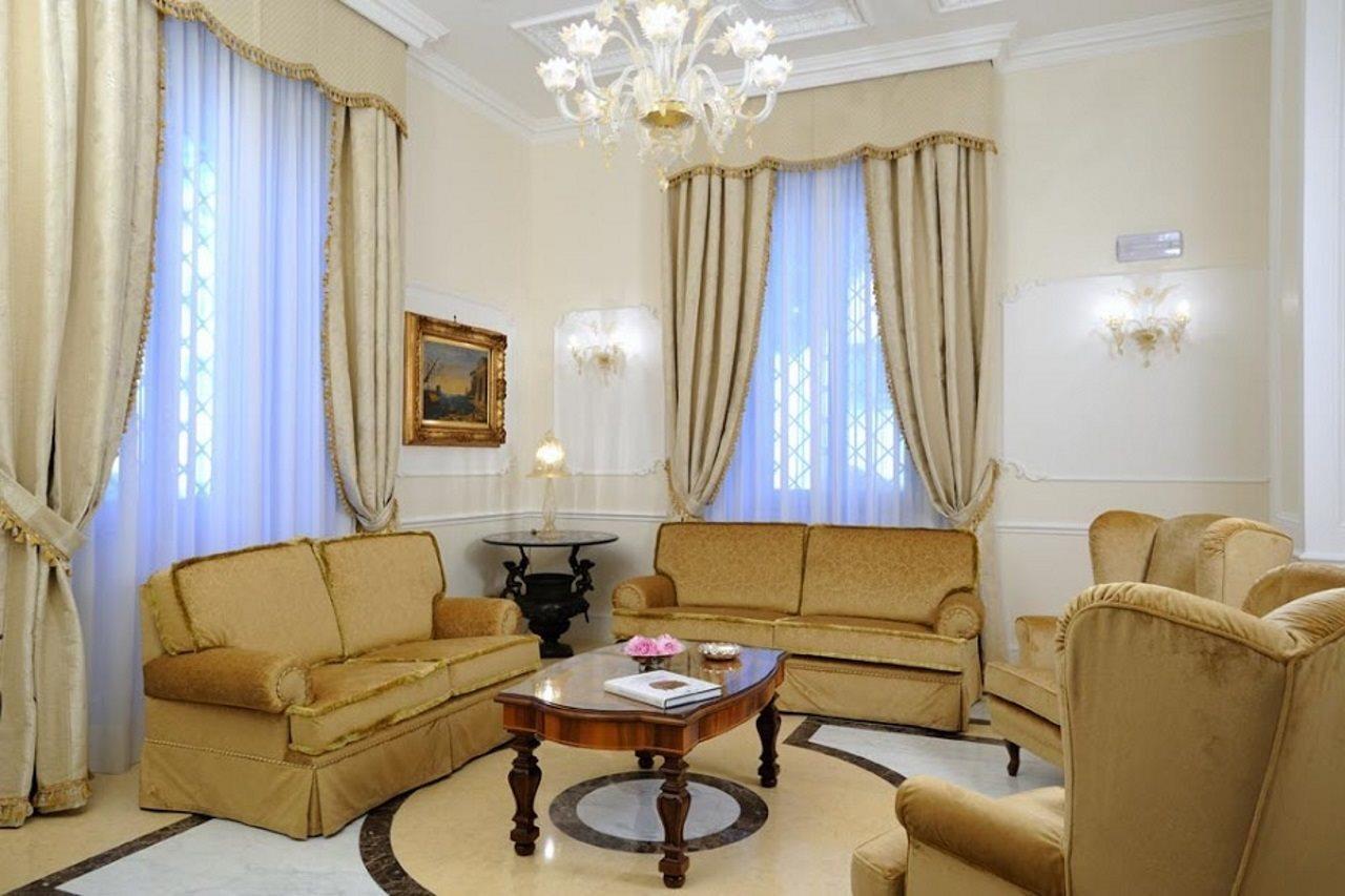 Hotel Villa Pinciana Roma Esterno foto