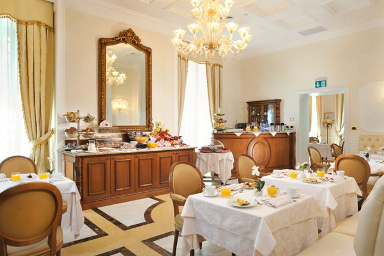 Hotel Villa Pinciana Roma Esterno foto