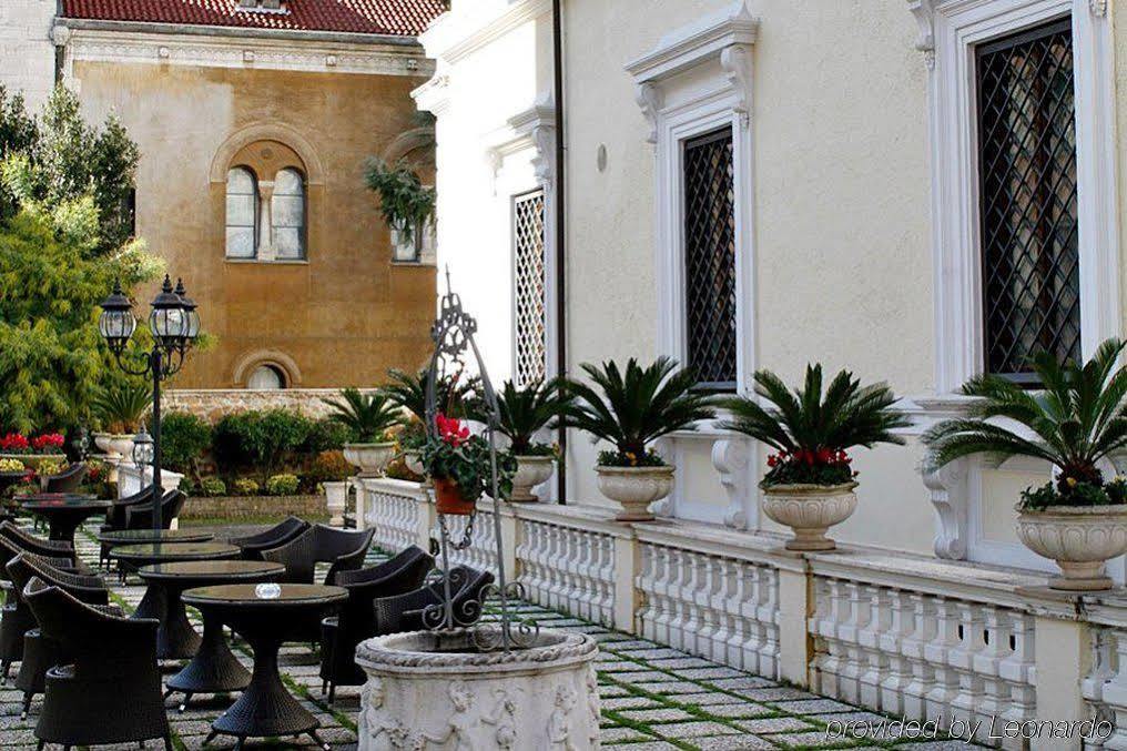 Hotel Villa Pinciana Roma Esterno foto