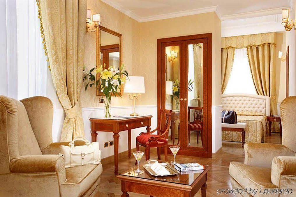 Hotel Villa Pinciana Roma Esterno foto