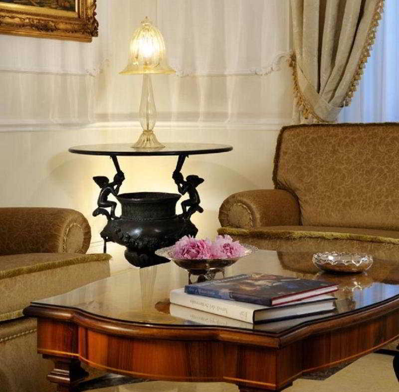 Hotel Villa Pinciana Roma Esterno foto