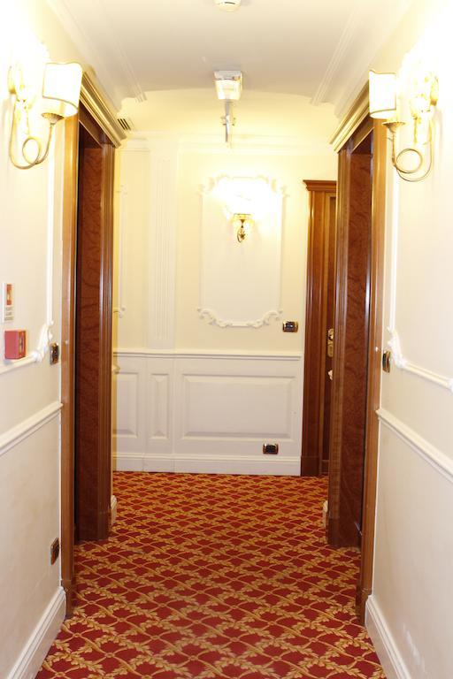 Hotel Villa Pinciana Roma Esterno foto