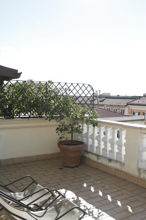 Hotel Villa Pinciana Roma Esterno foto