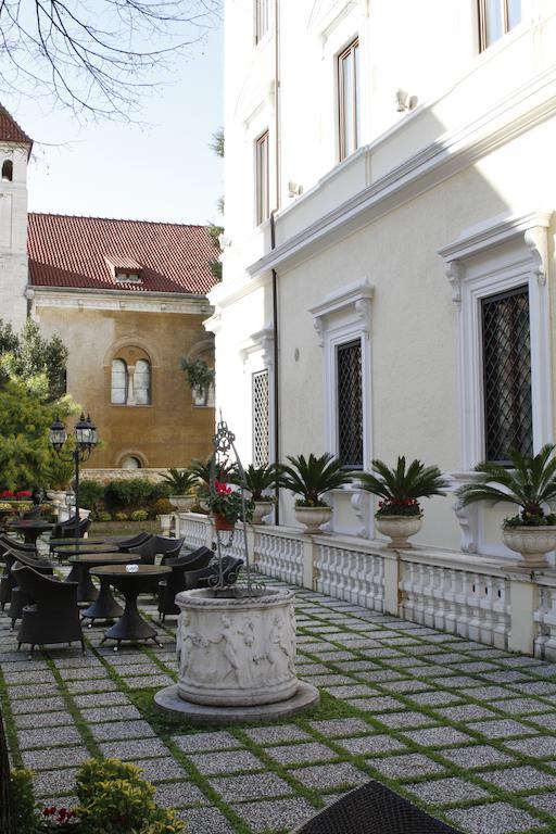 Hotel Villa Pinciana Roma Esterno foto