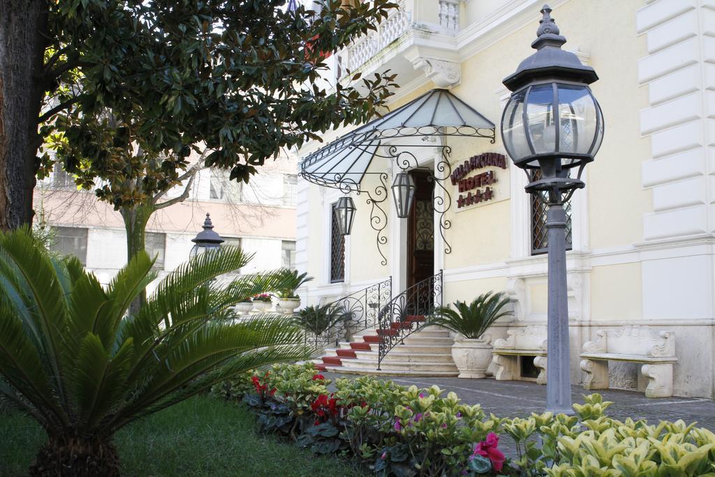 Hotel Villa Pinciana Roma Esterno foto