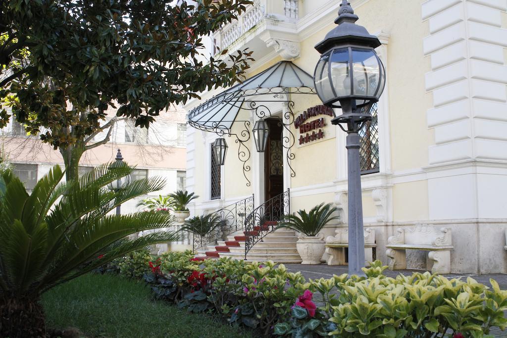 Hotel Villa Pinciana Roma Esterno foto