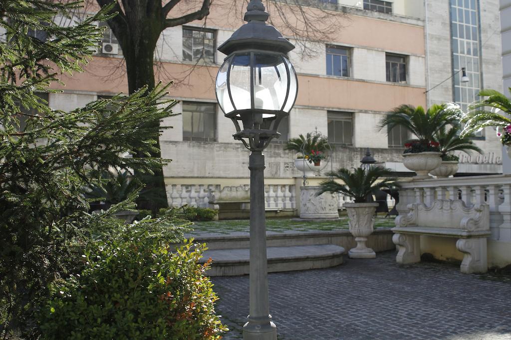 Hotel Villa Pinciana Roma Esterno foto