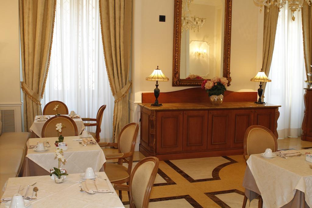 Hotel Villa Pinciana Roma Esterno foto