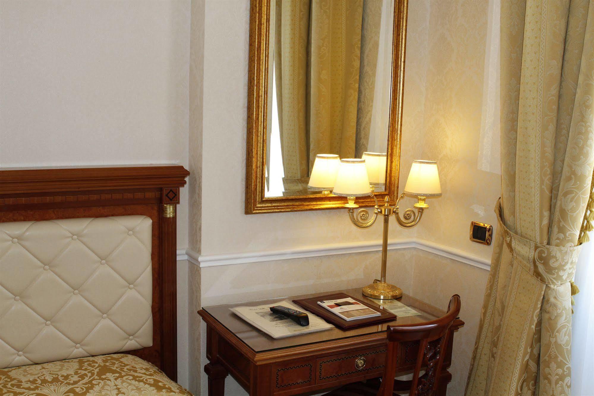 Hotel Villa Pinciana Roma Esterno foto