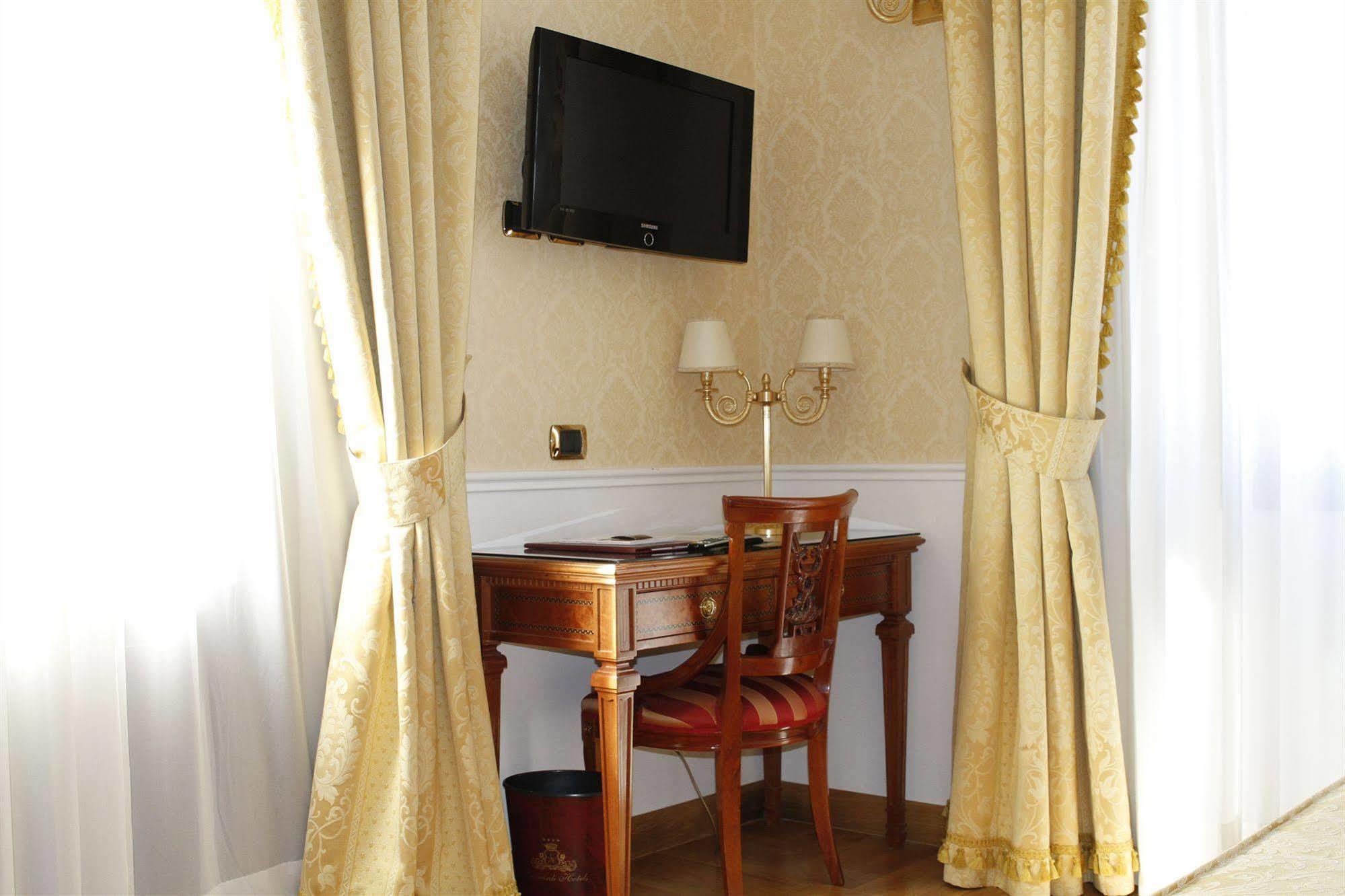 Hotel Villa Pinciana Roma Esterno foto