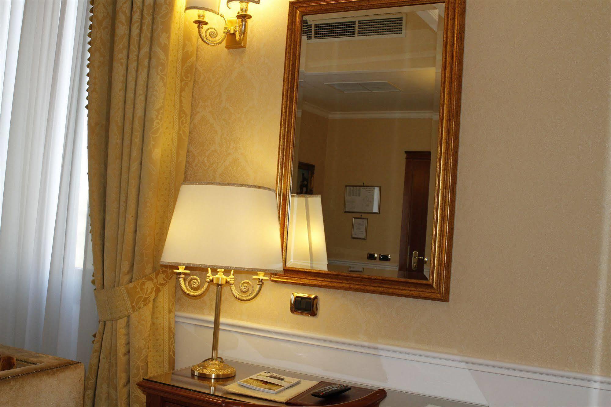 Hotel Villa Pinciana Roma Esterno foto