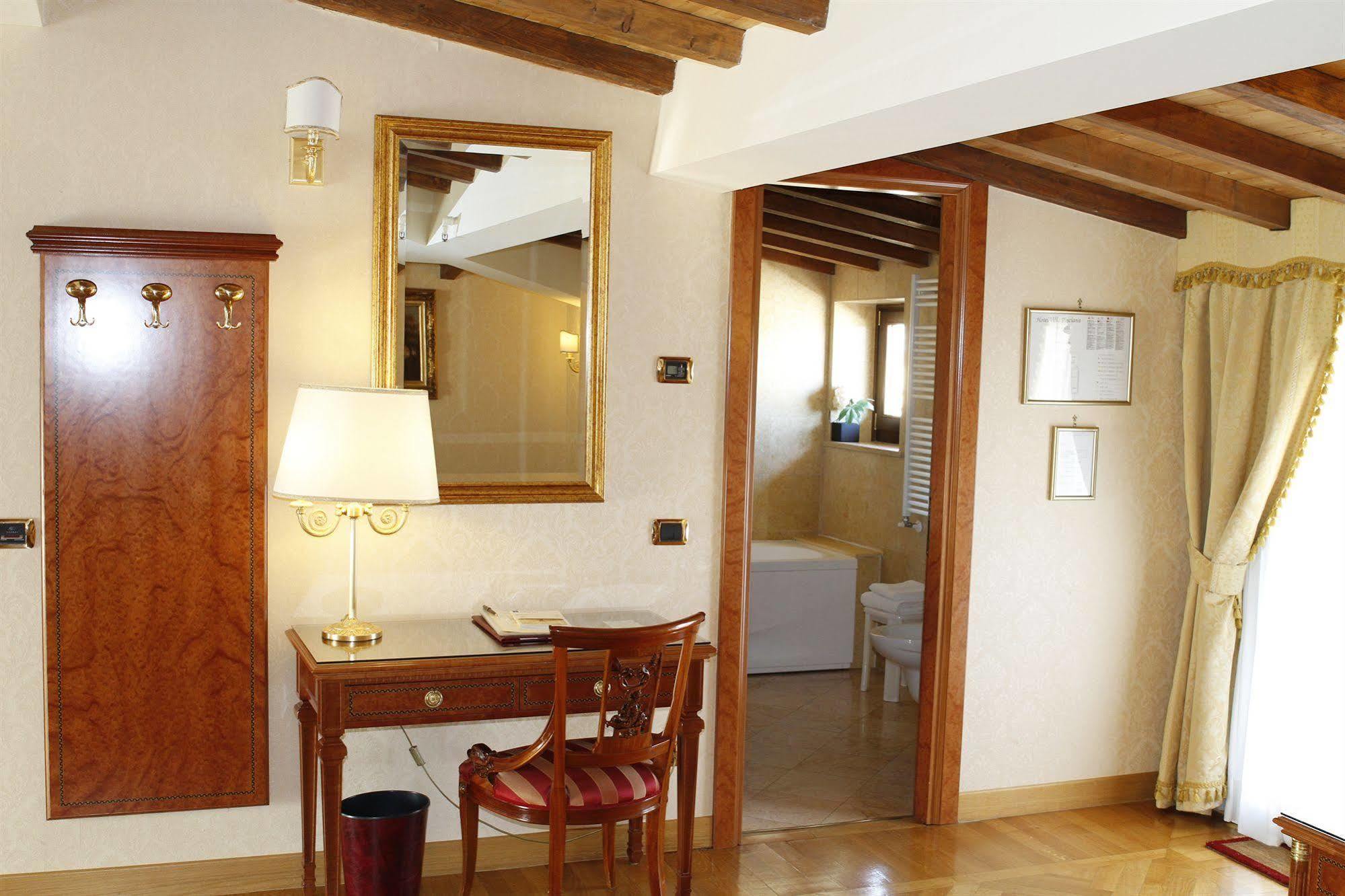 Hotel Villa Pinciana Roma Esterno foto