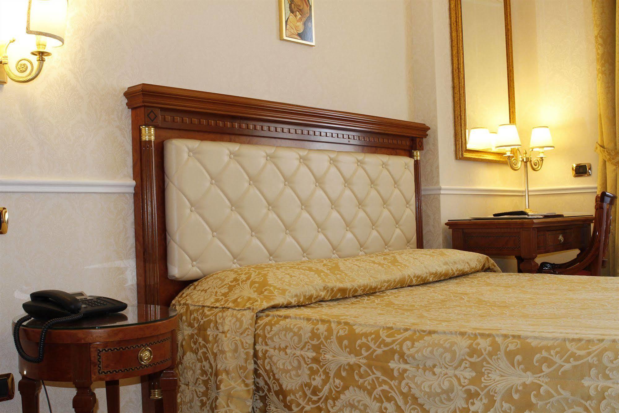 Hotel Villa Pinciana Roma Esterno foto