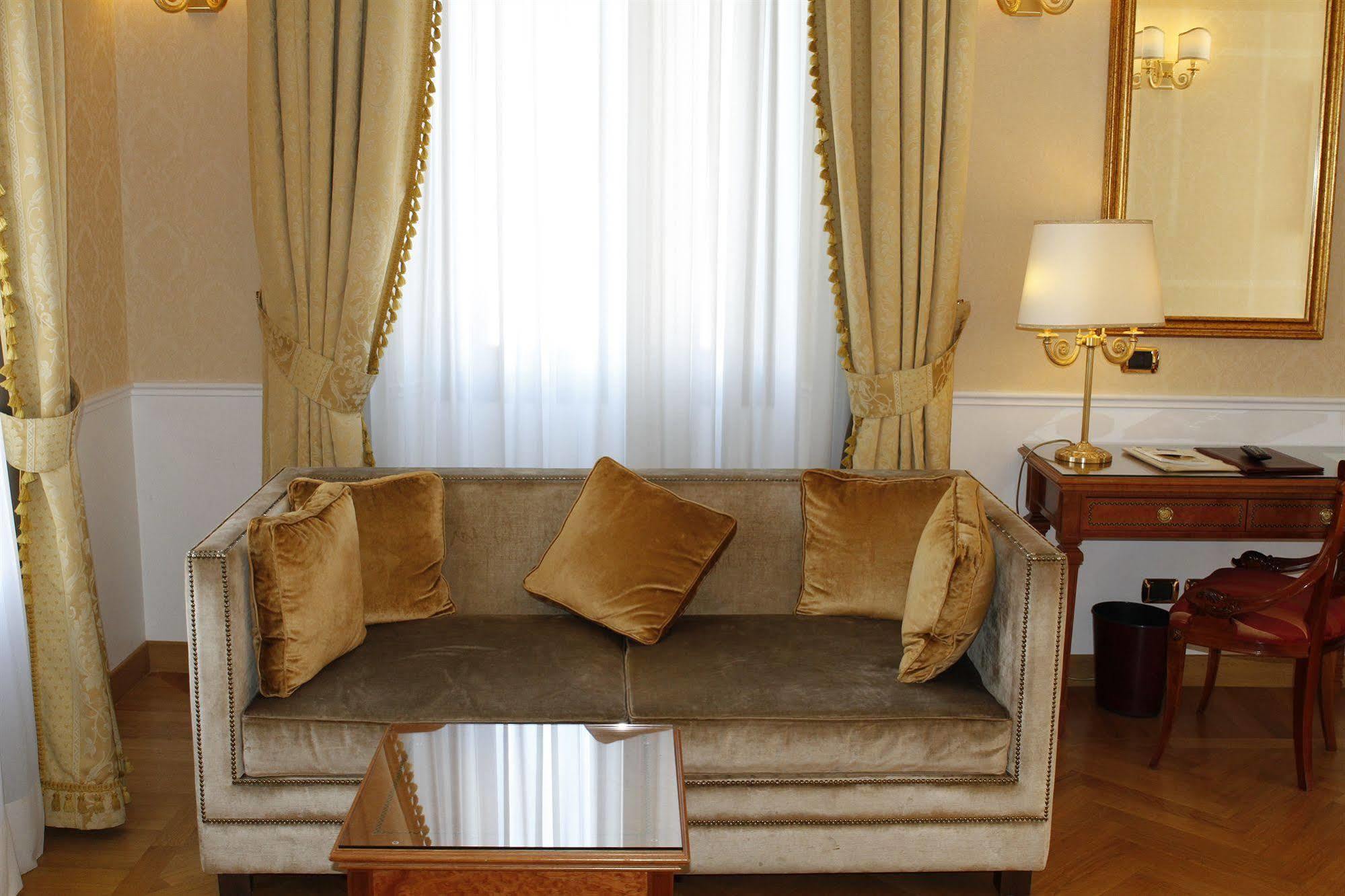 Hotel Villa Pinciana Roma Esterno foto