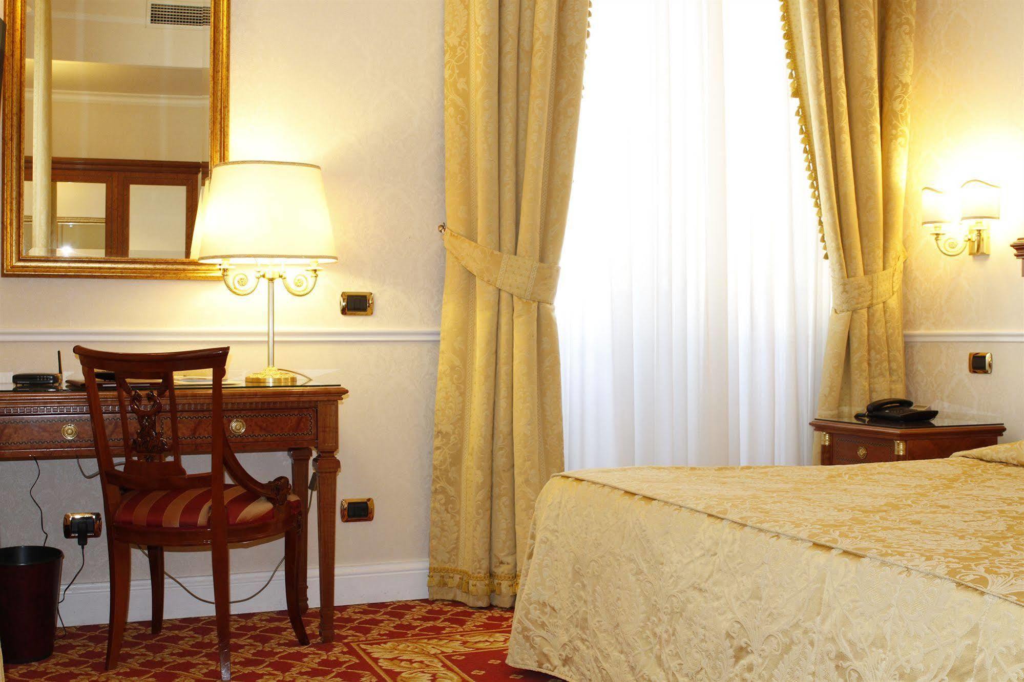 Hotel Villa Pinciana Roma Esterno foto