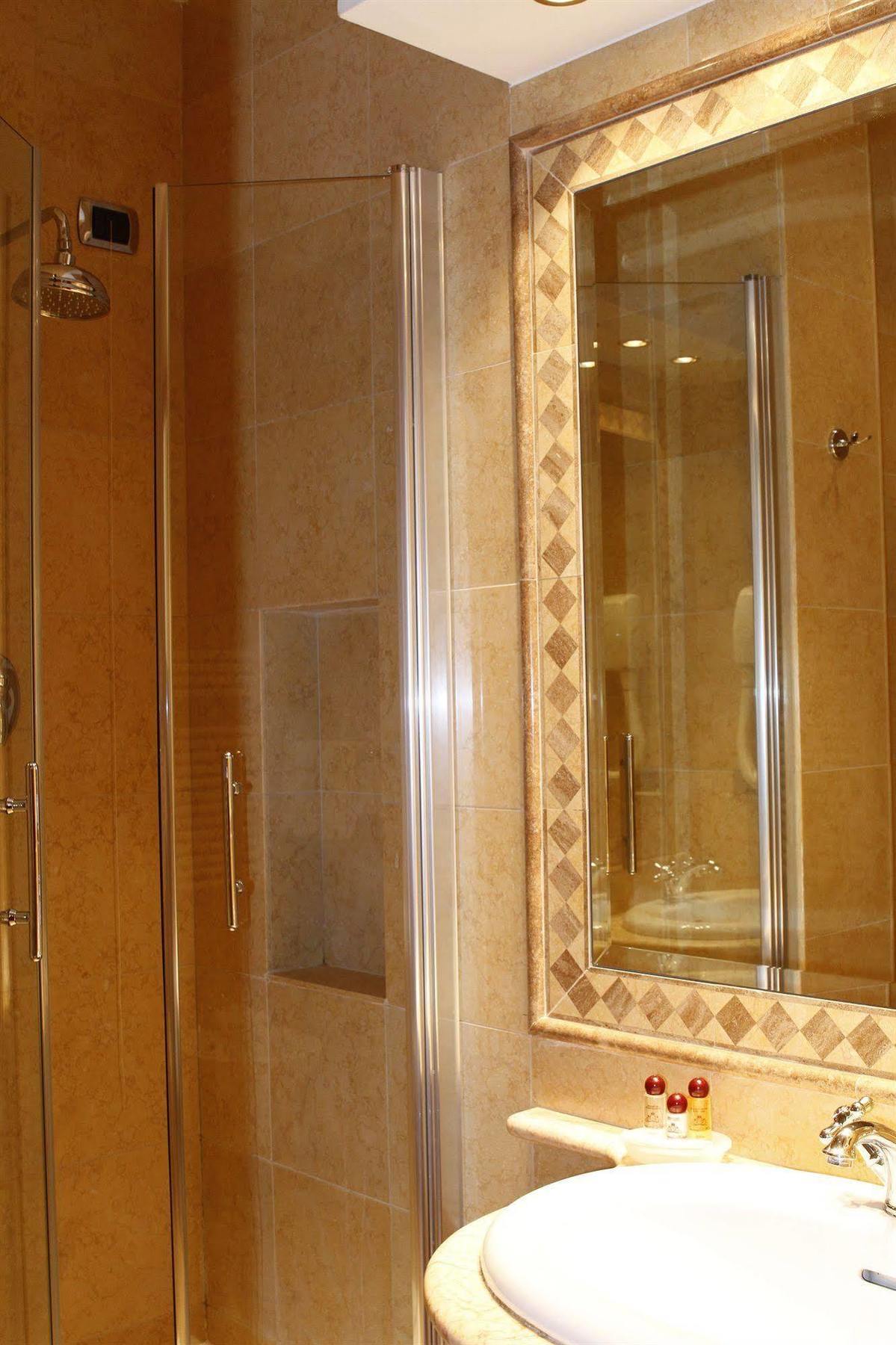 Hotel Villa Pinciana Roma Esterno foto