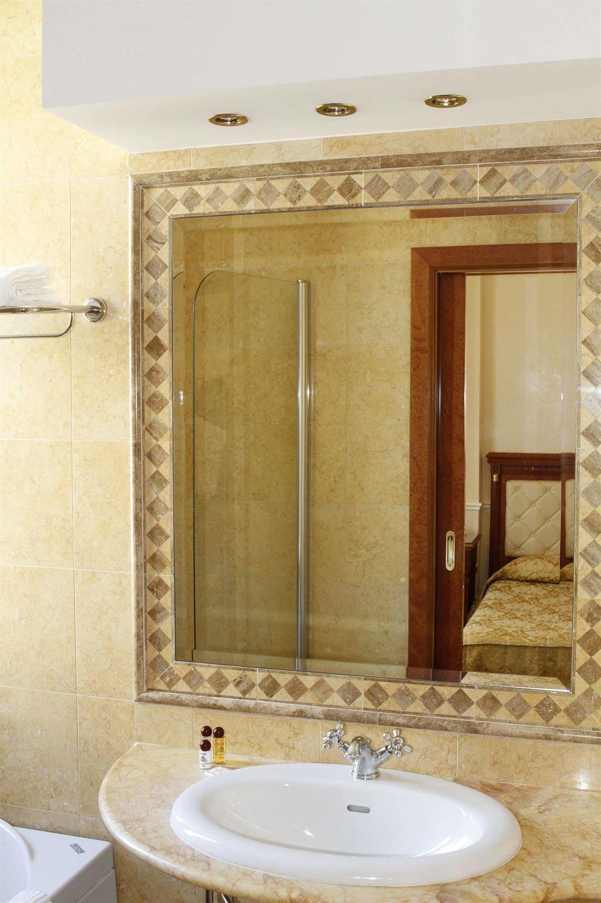 Hotel Villa Pinciana Roma Esterno foto