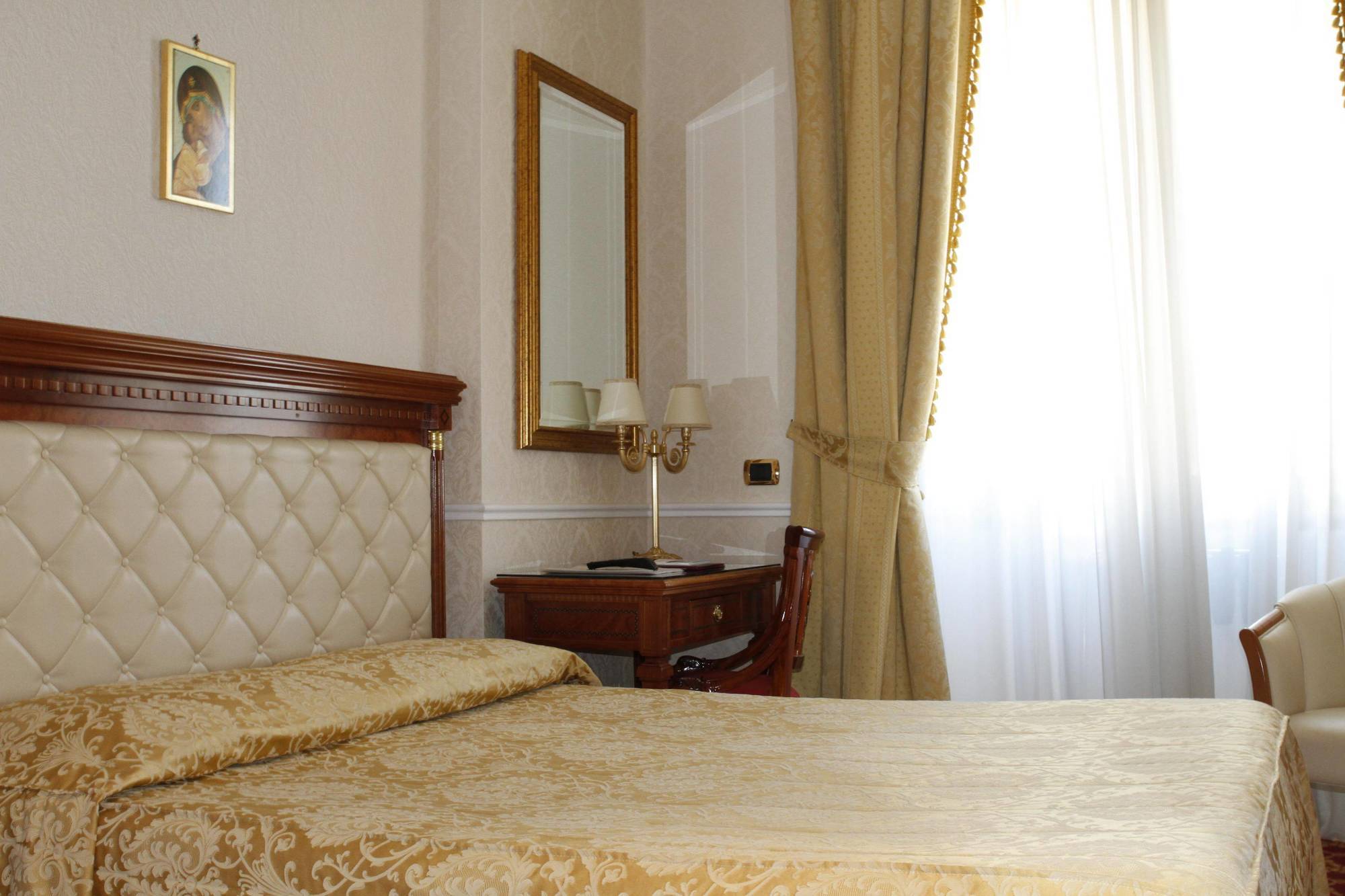 Hotel Villa Pinciana Roma Esterno foto