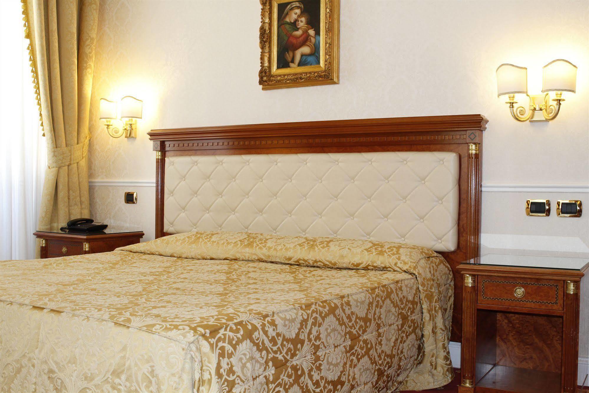Hotel Villa Pinciana Roma Esterno foto
