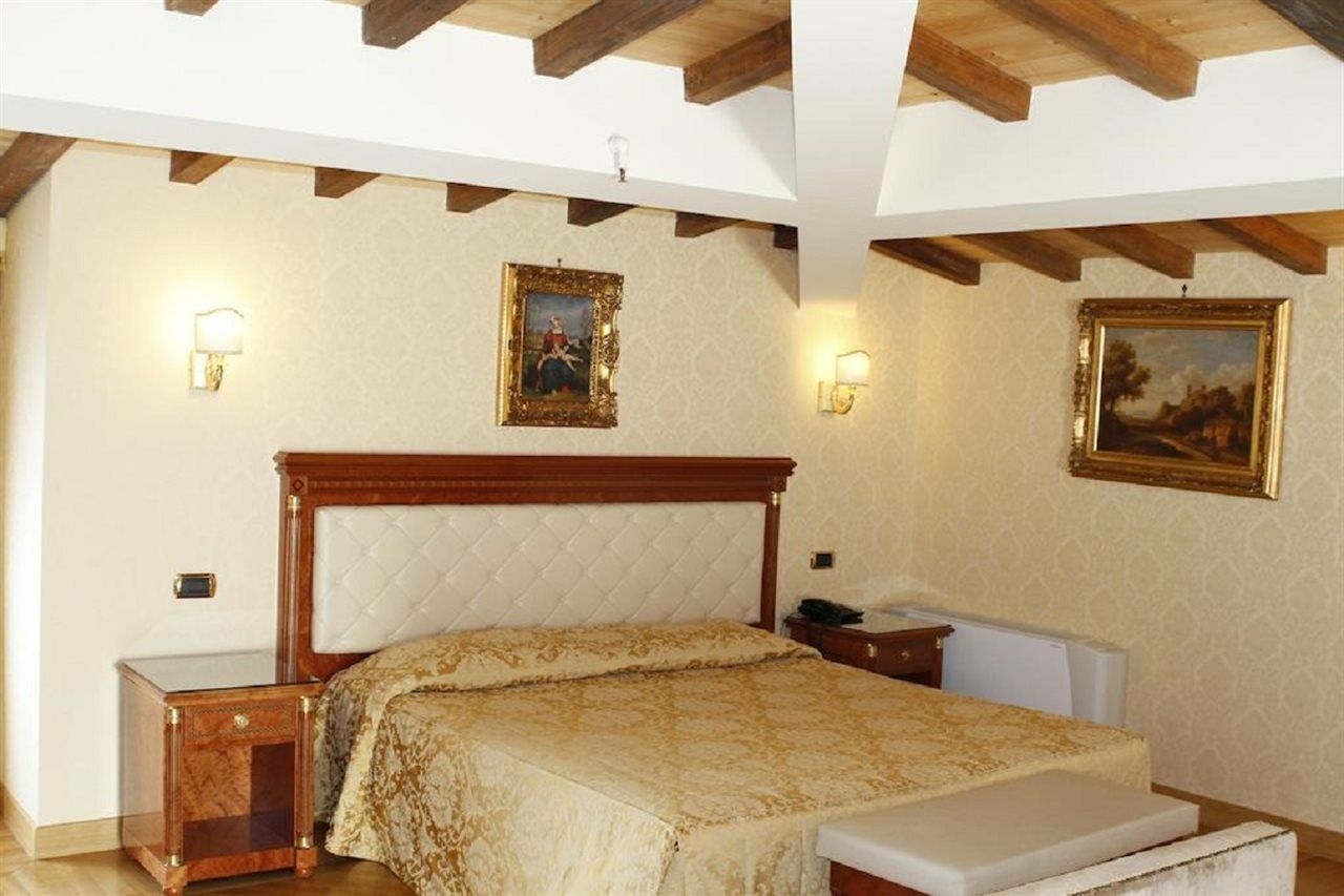 Hotel Villa Pinciana Roma Esterno foto